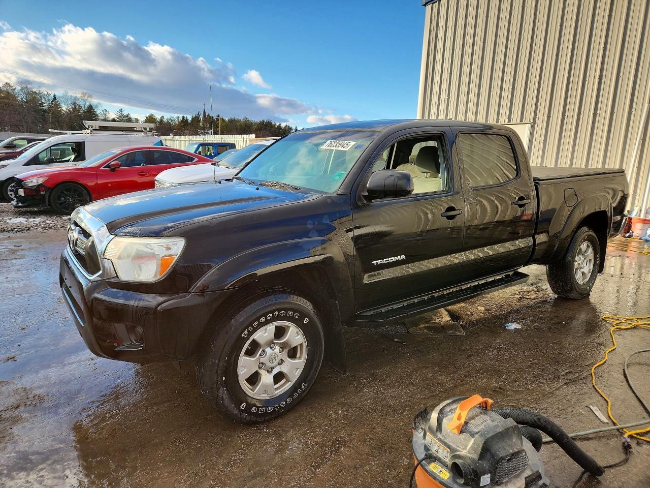 2015 Toyota Tacoma V6