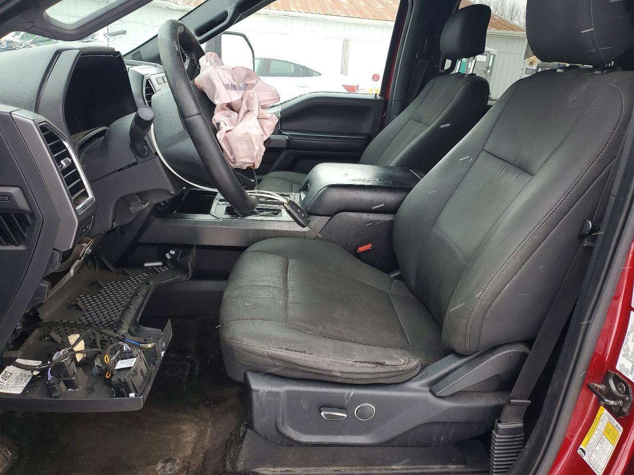 2016 Ford F150 Supercrew - Image 7