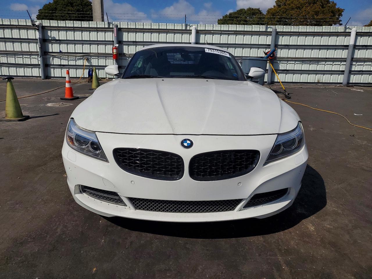 2016 BMW Z4 Sdrive28I - Фото 5