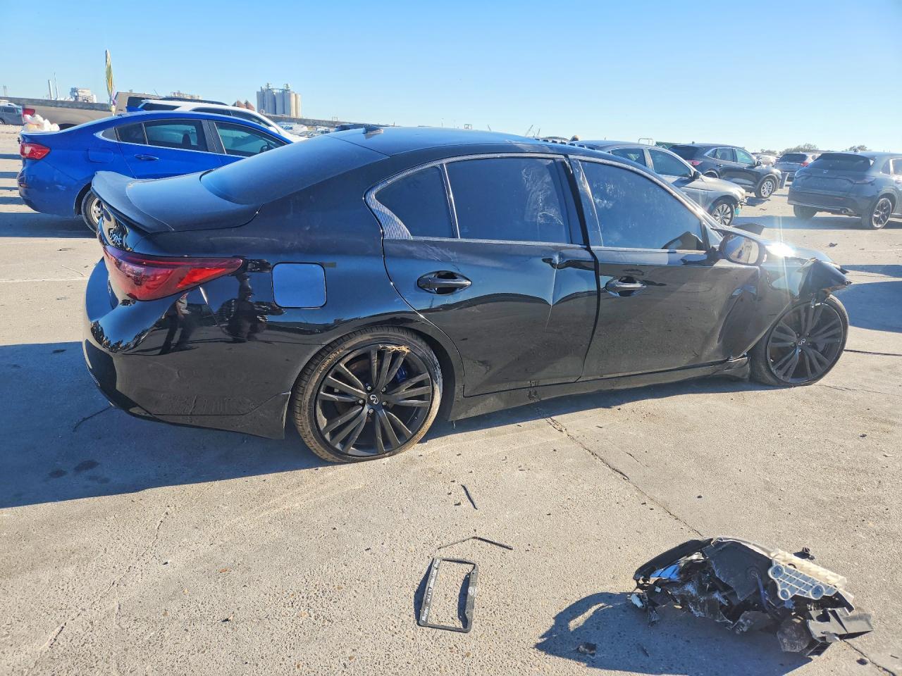 2020 Infiniti Q50 Pure - Image 3