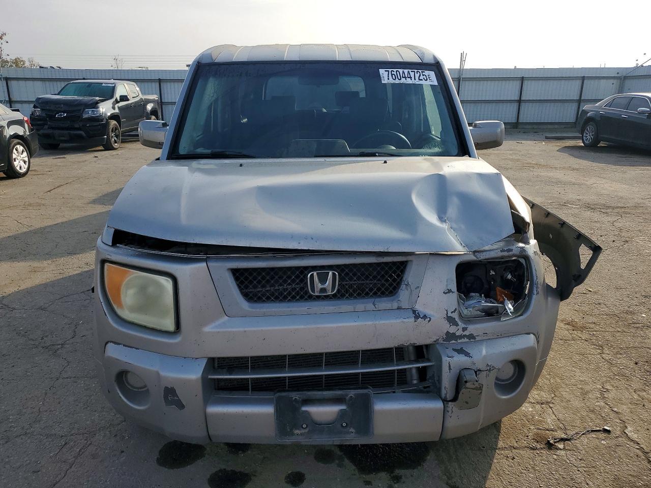 2004 Honda Element Ex - Фото 5
