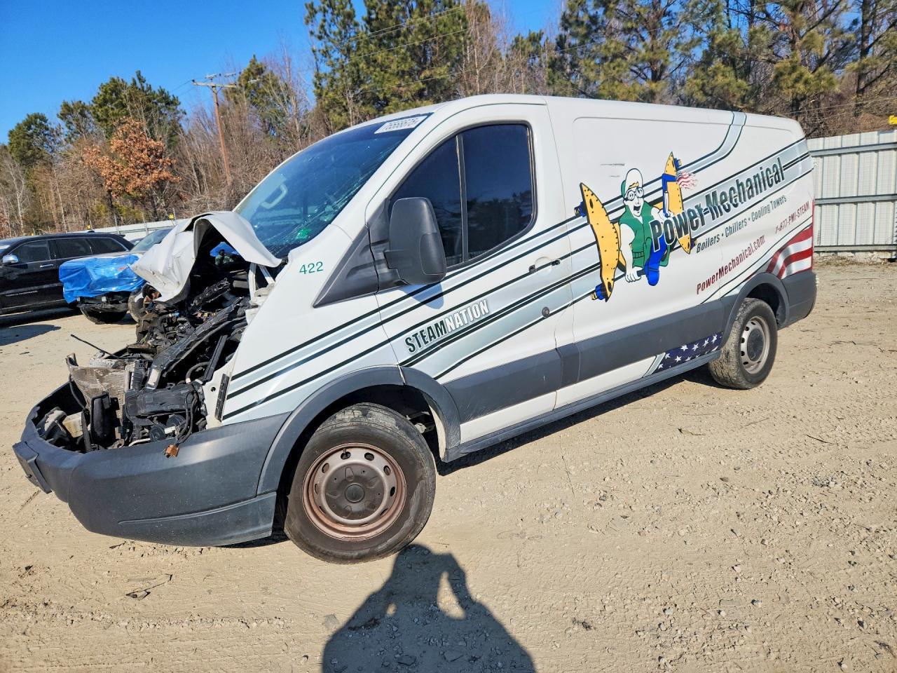 2015 Ford Transit T-150