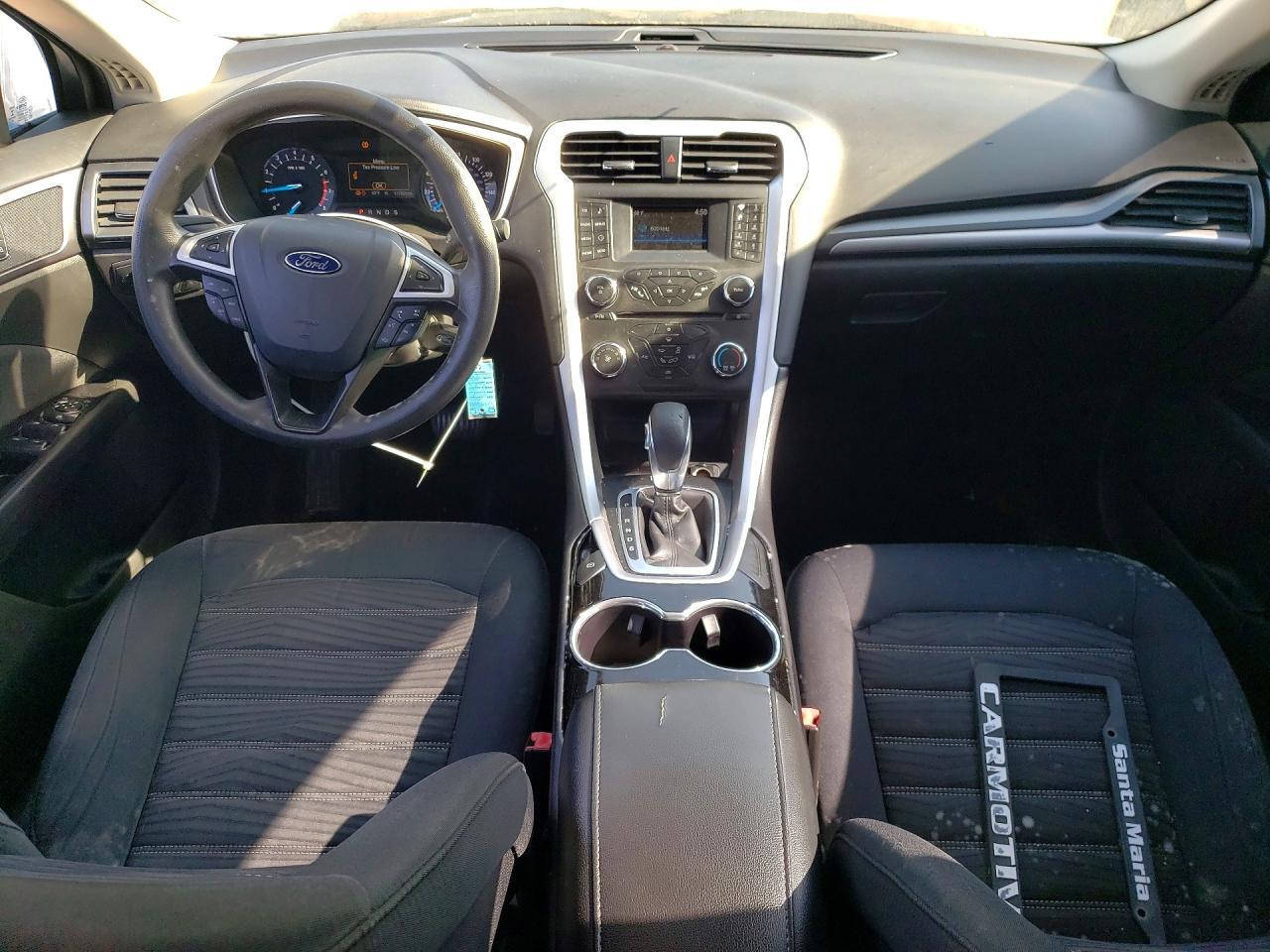 2016 Ford Fusion Se - Image 4