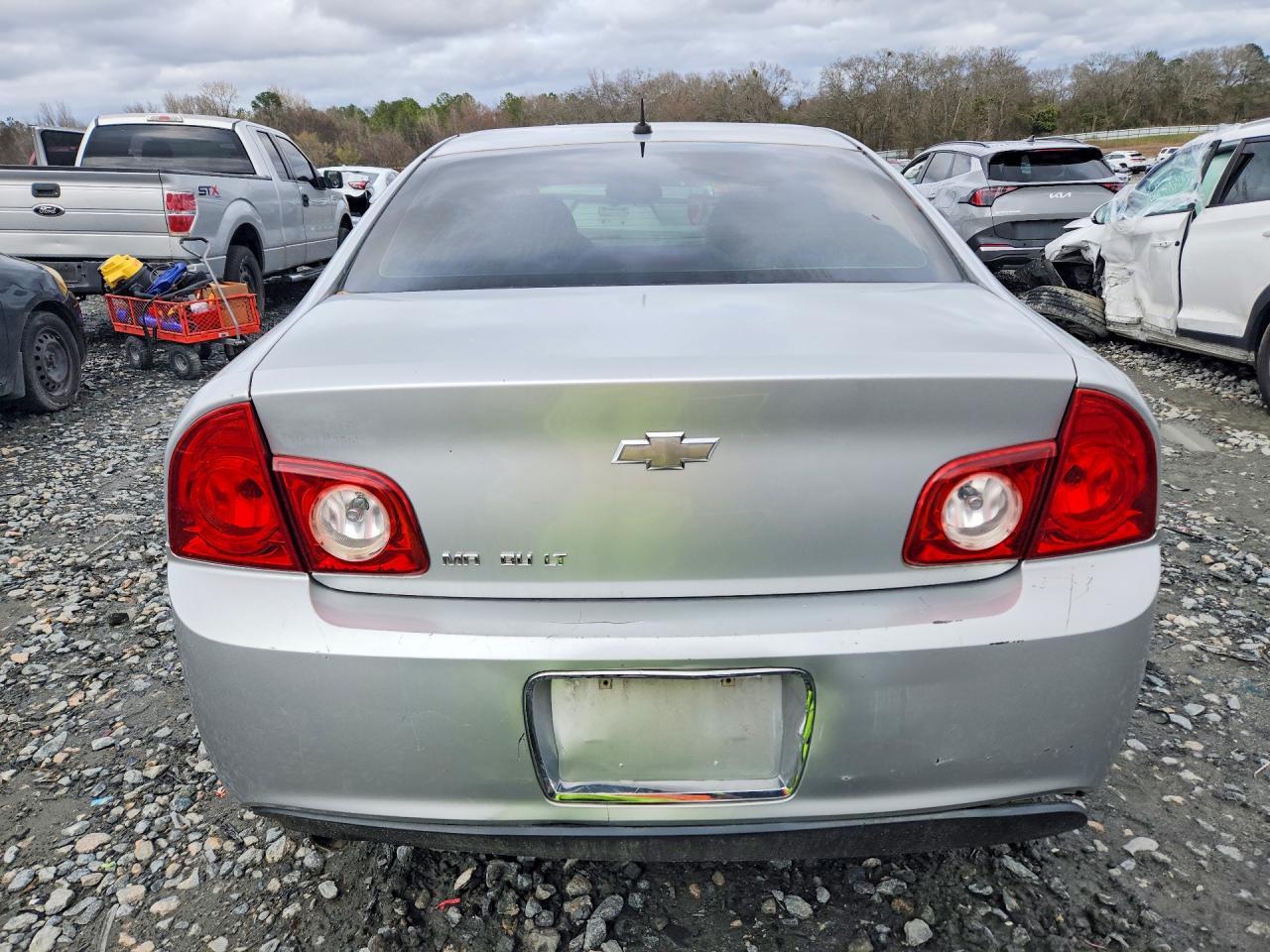2010 Chevrolet Malibu 1Lt - Image 6
