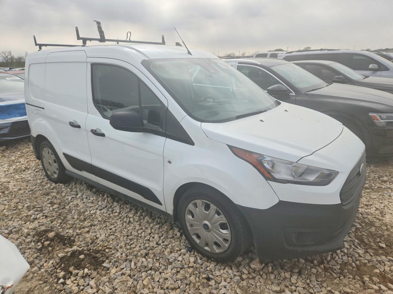 2023 Ford Transit Connect Xl - Фото 4