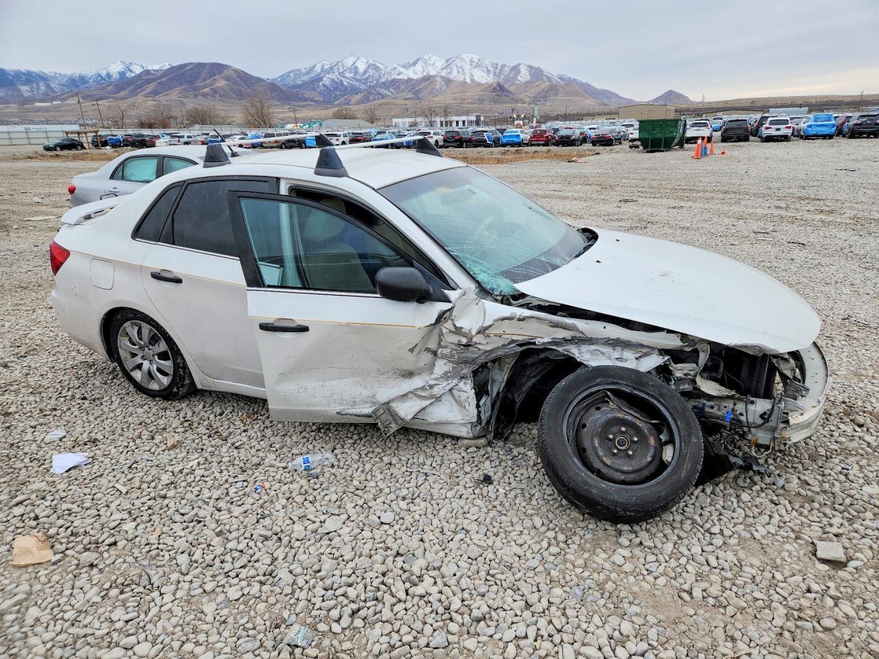 2008 Subaru Impreza 2.5I - Фото 4
