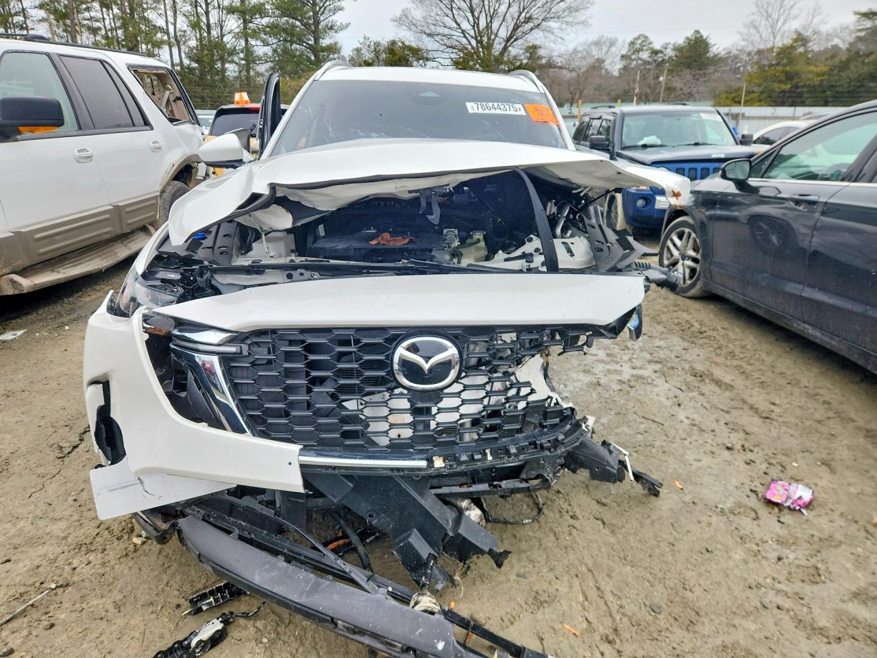 2024 Mazda Cx-90 Select - Image 5