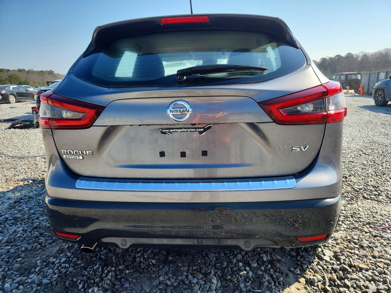 2020 Nissan Rogue Sport Sv - Фото 6