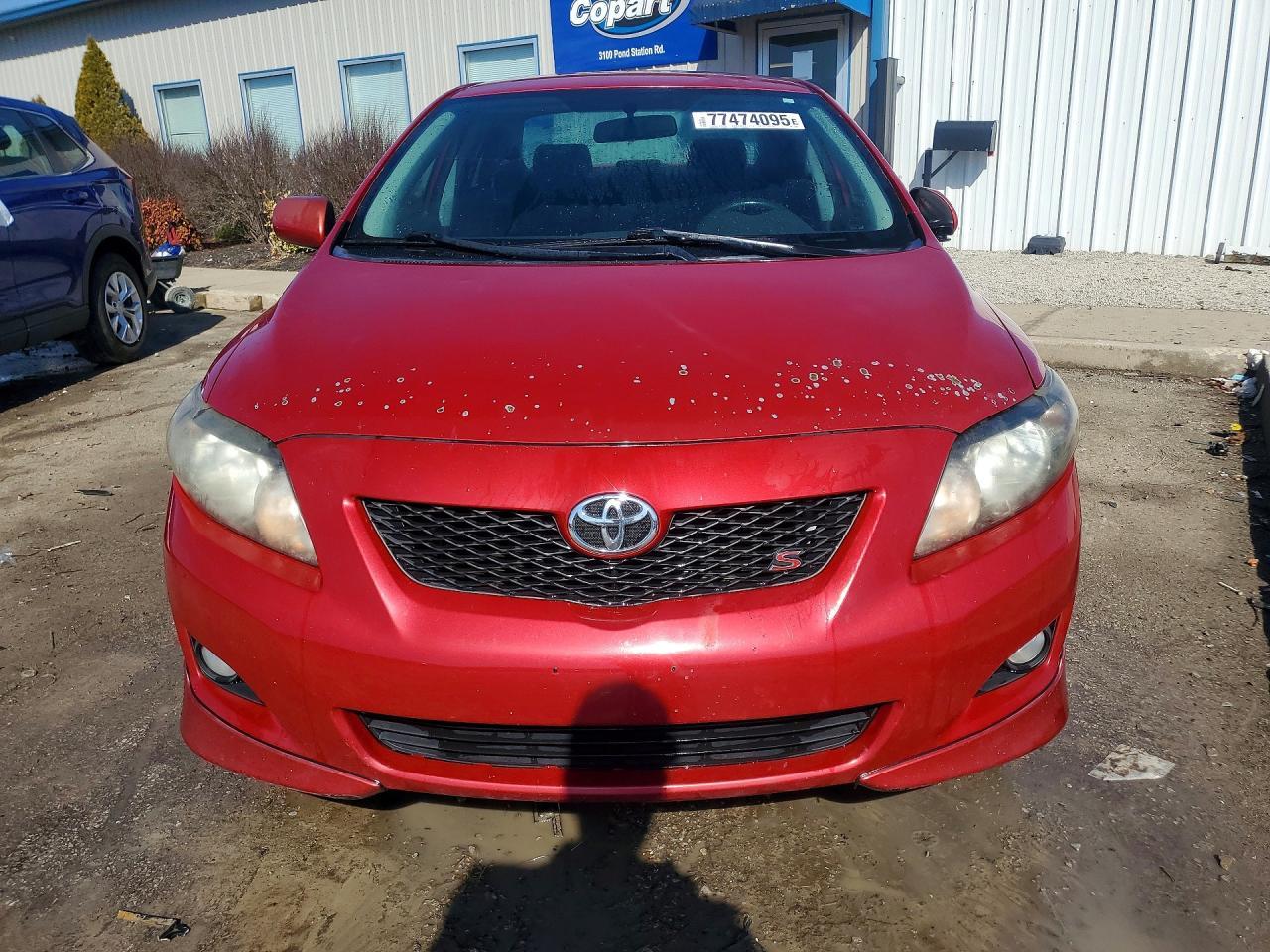 2009 Toyota Corolla S - Image 5