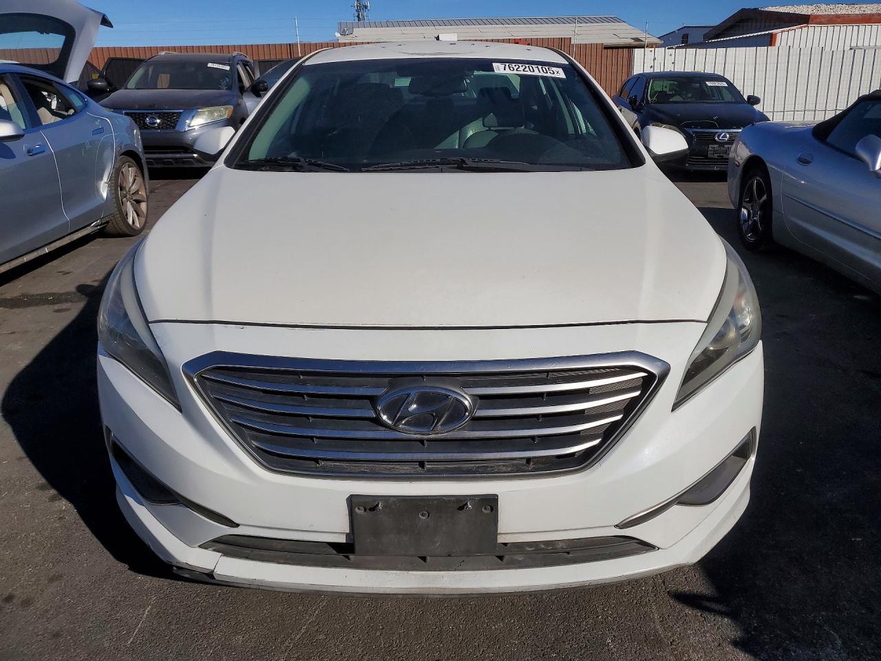 2016 Hyundai Sonata Se - Image 5