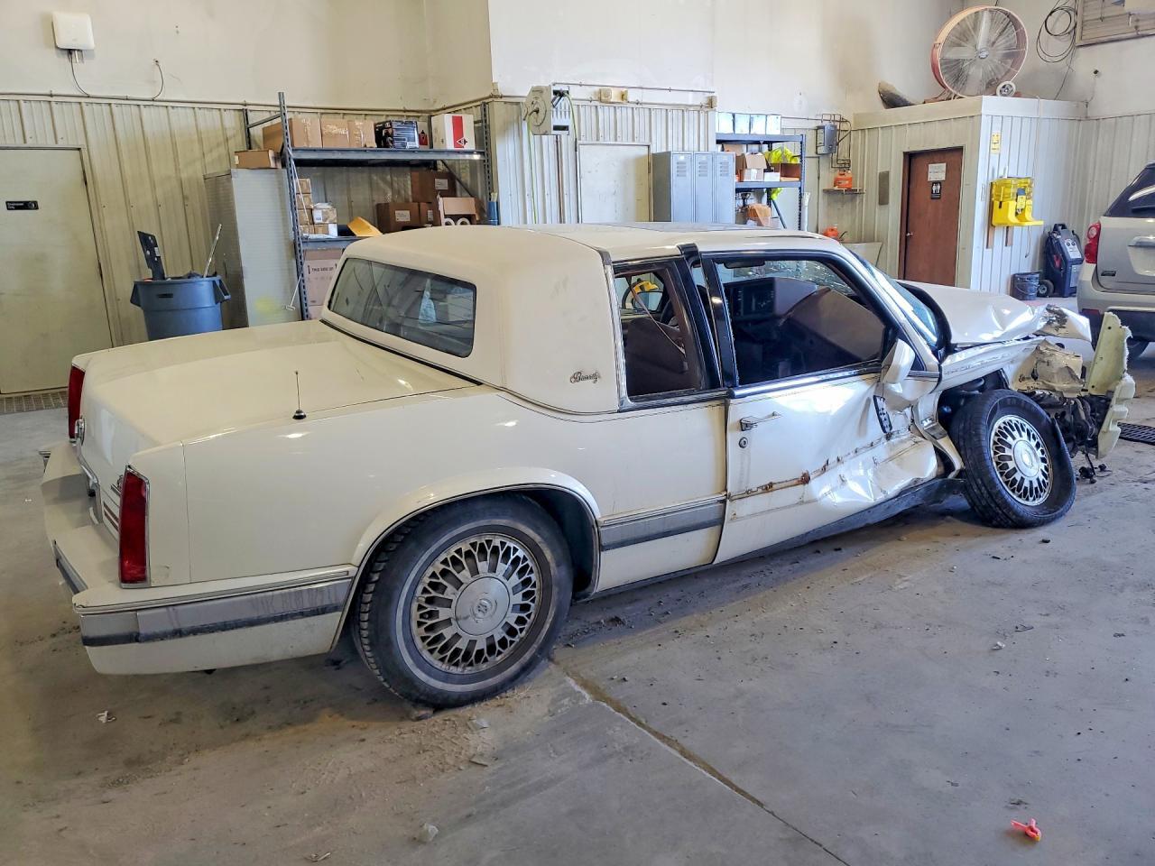 1991 Cadillac Eldorado - Image 3