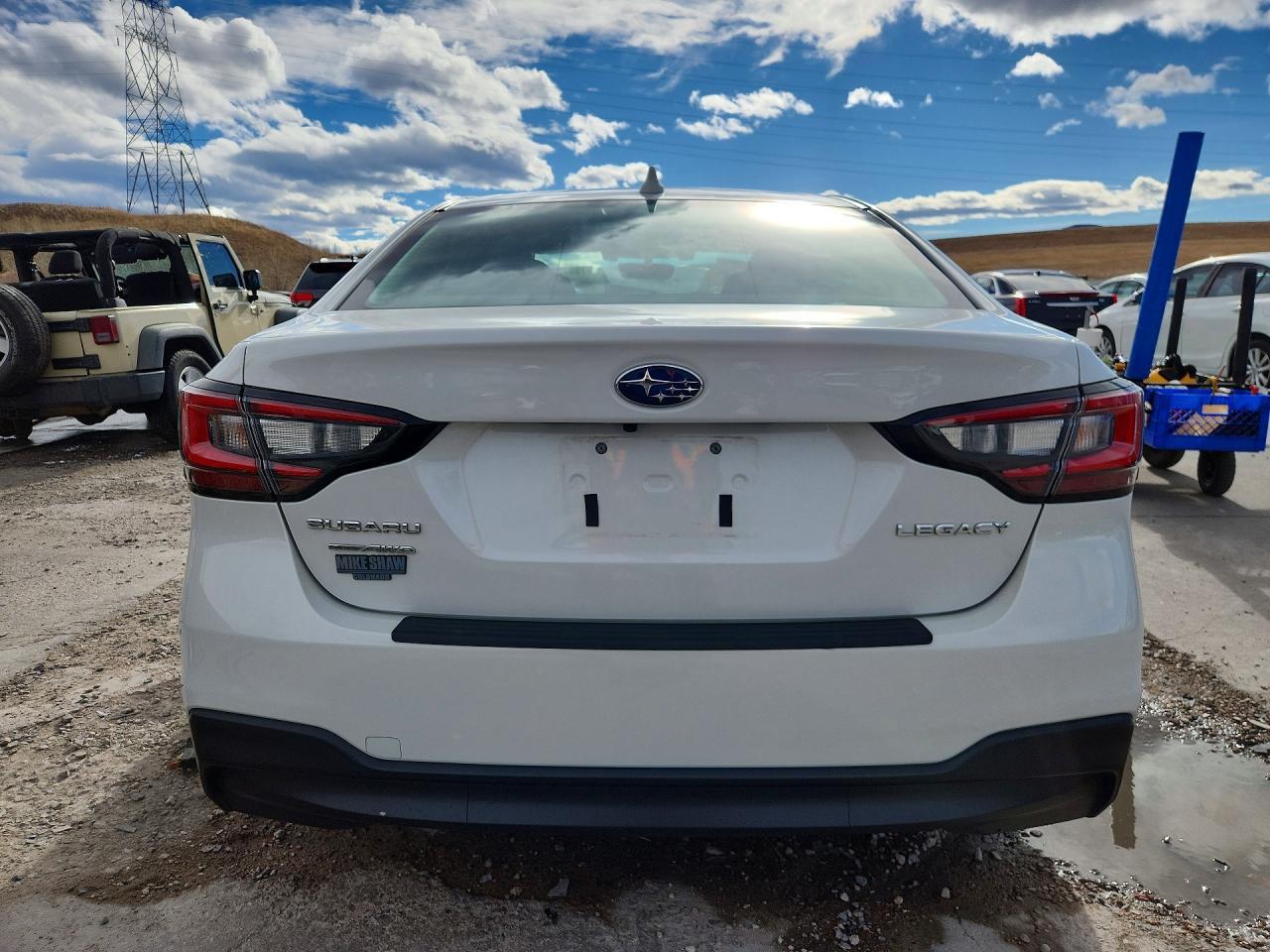 2022 Subaru Legacy Premium - Фото 6