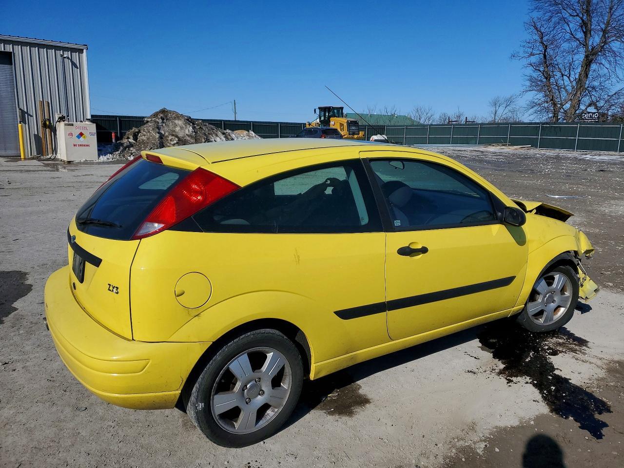 2003 Ford Focus Zx3 - Фото 3