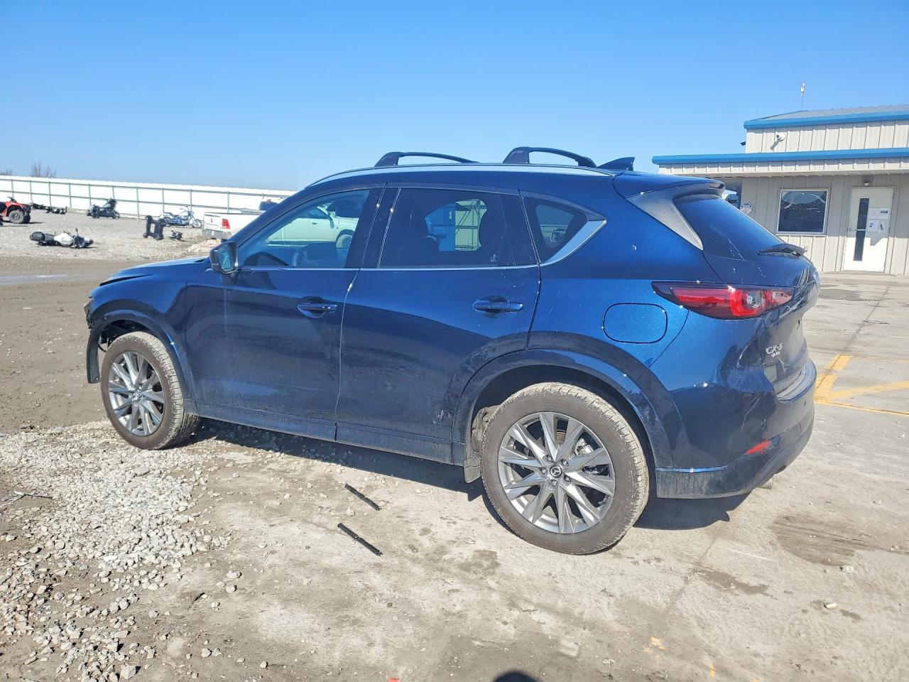 2025 Mazda Cx-5 Premium Plus - Фото 2