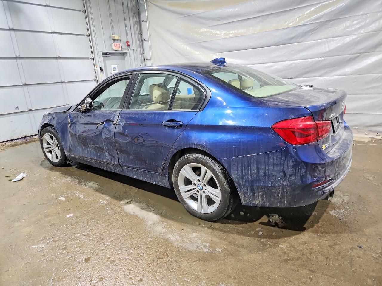2016 BMW 328 Xi Sulev - Фото 2