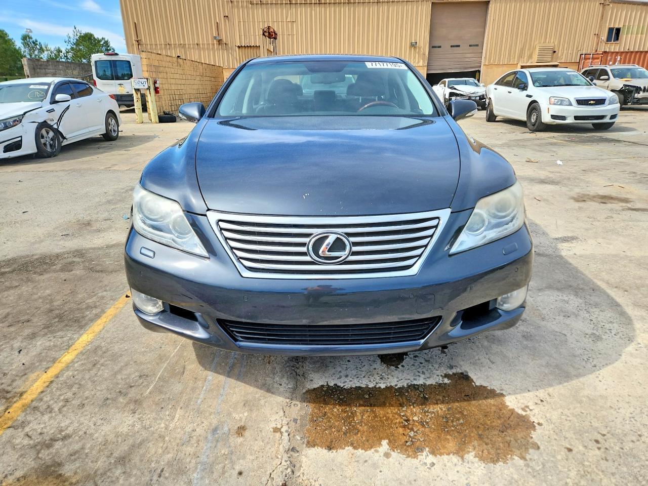2010 Lexus Ls 460 - Фото 5