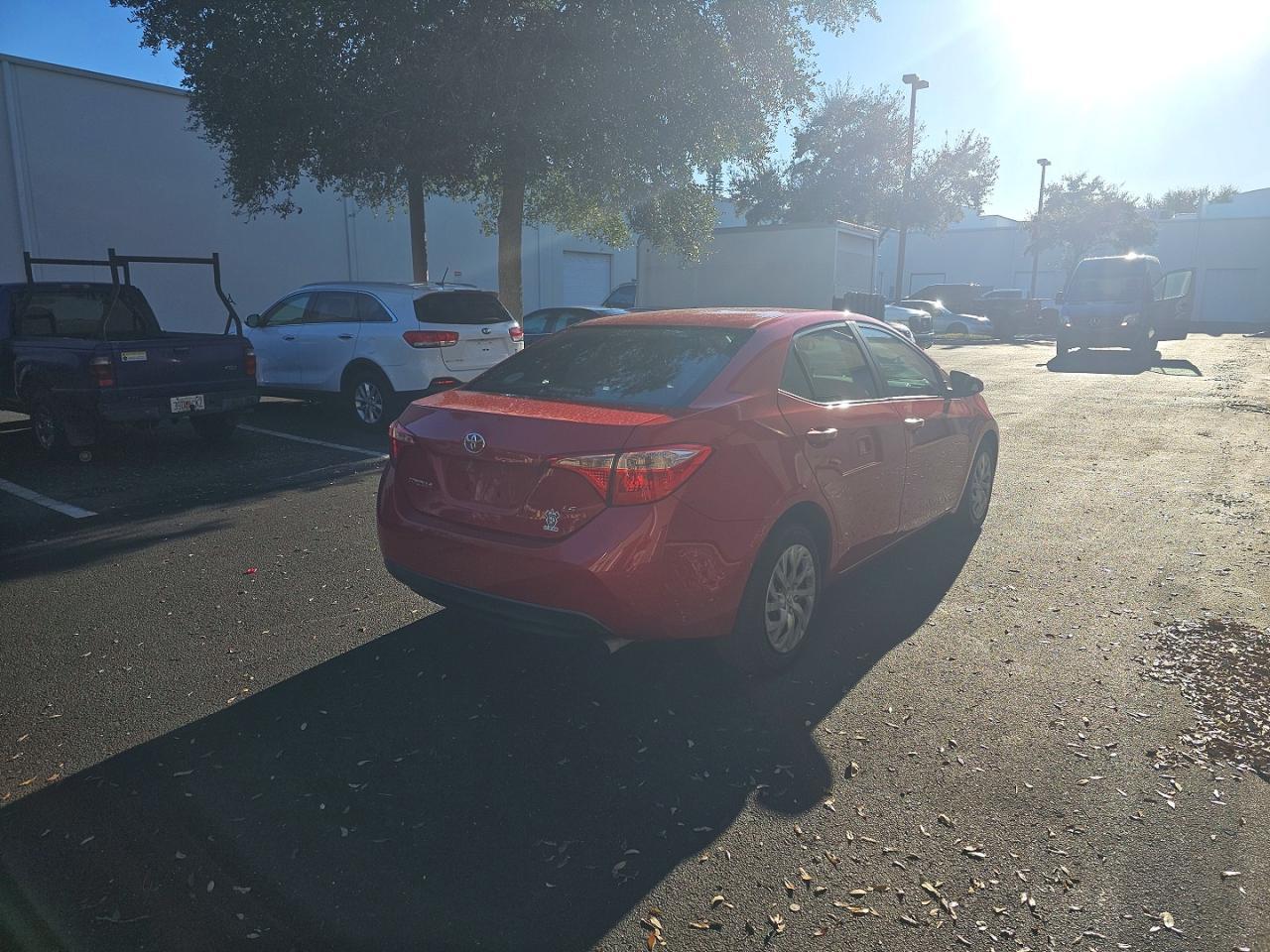 2019 Toyota Corolla L - Фото 4