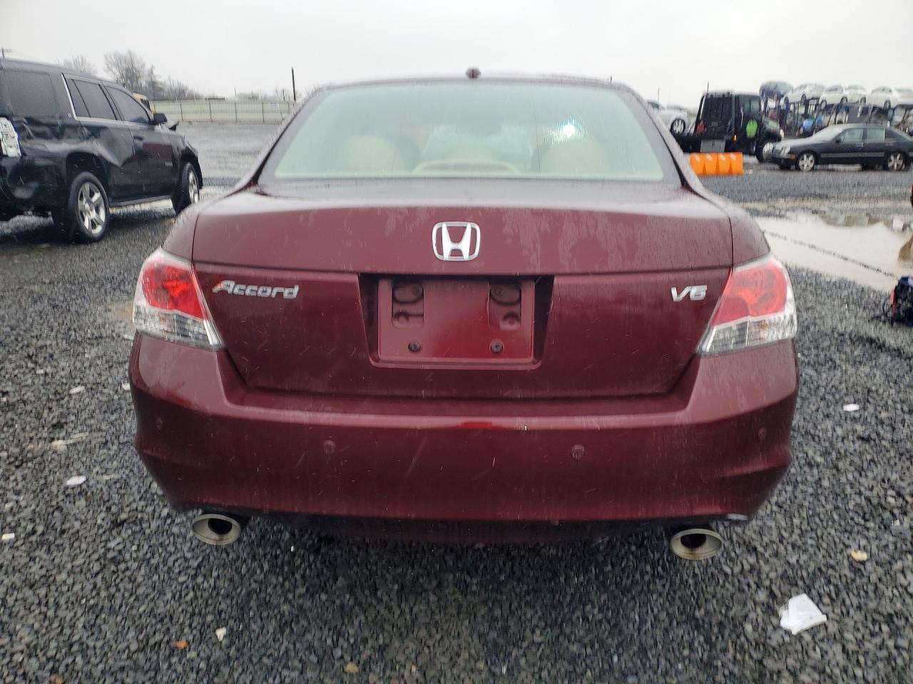 2009 Honda Accord Exl - Image 6