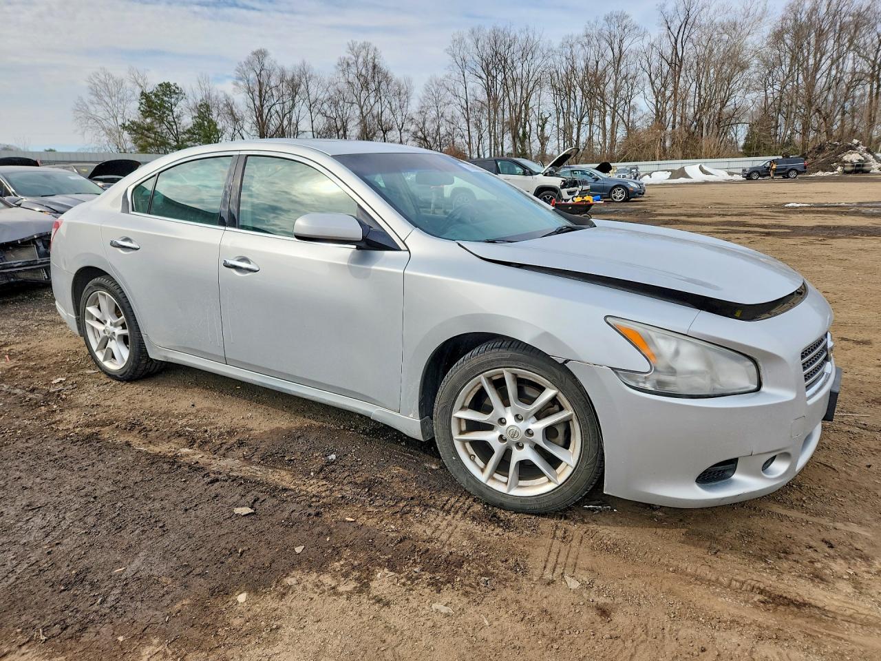 2009 Nissan Maxima - Image 4