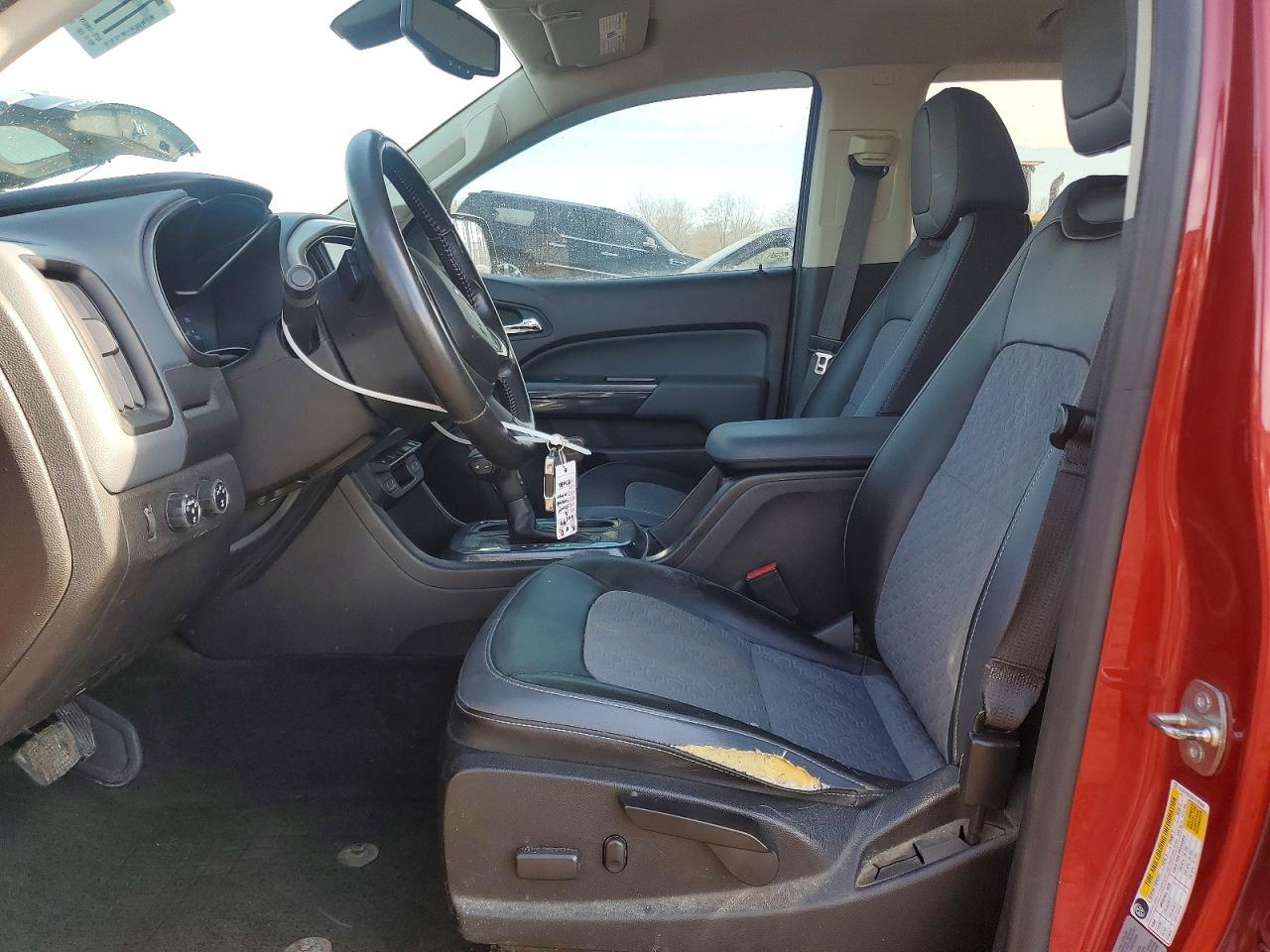 2016 Chevrolet Colorado Z71 - Image 7