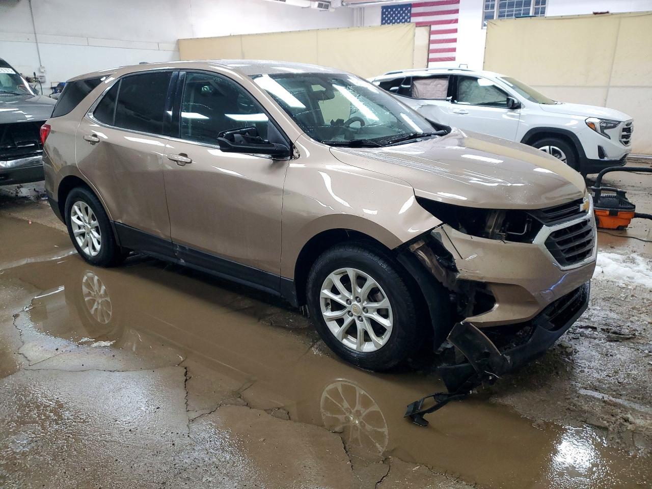 2018 Chevrolet Equinox Lt - Фото 4