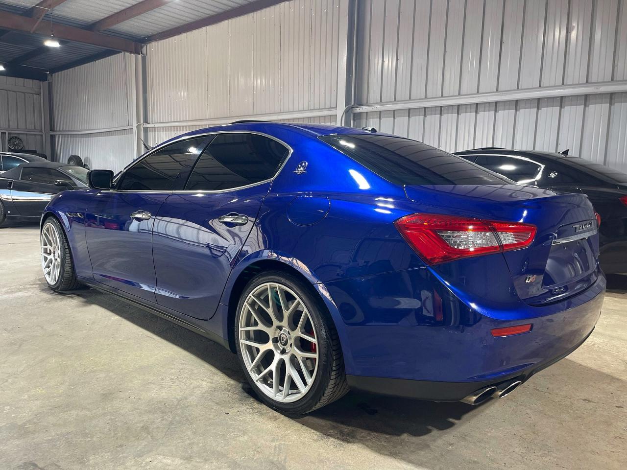 2014 Maserati Ghibli S - Image 3