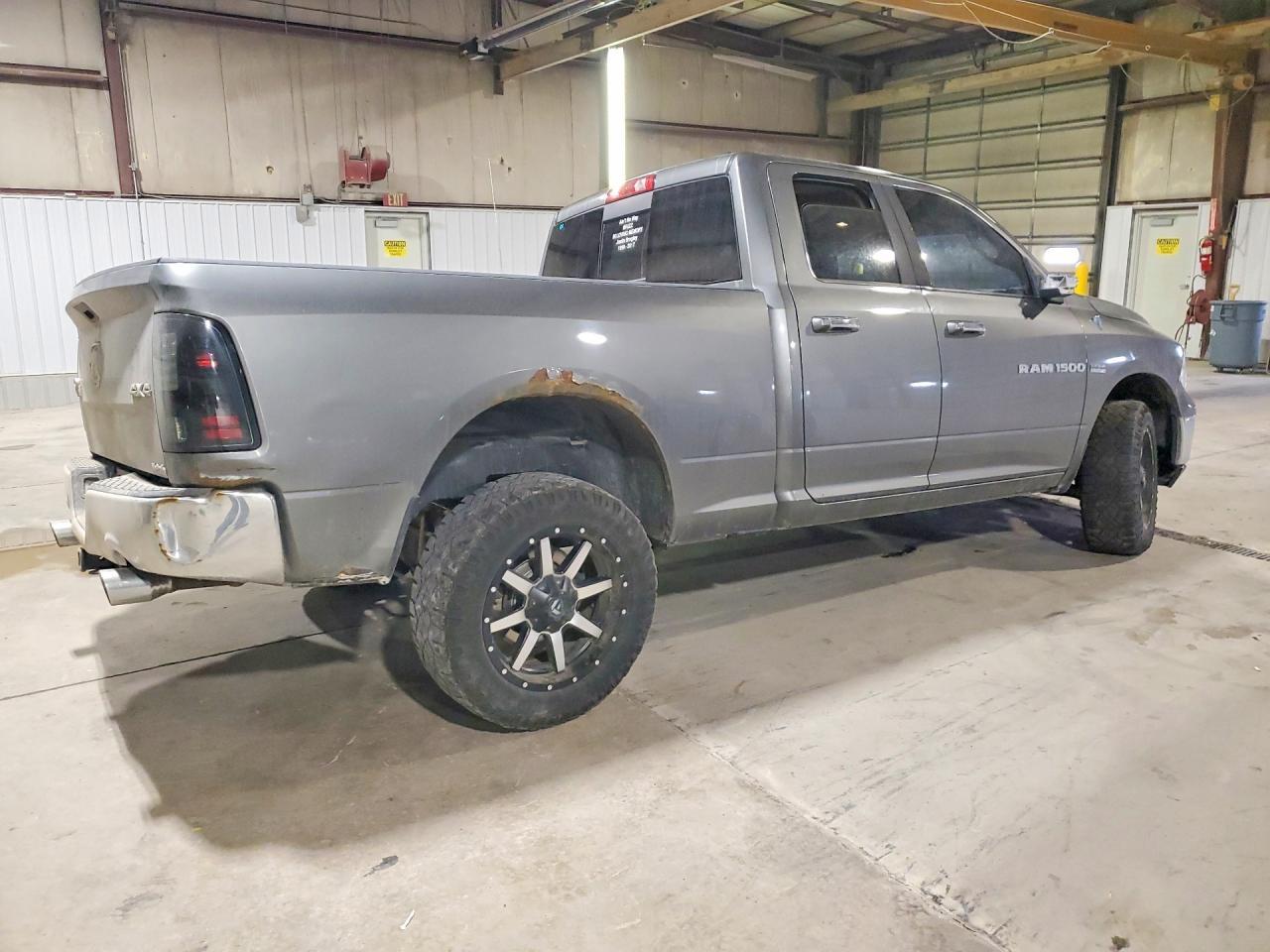 2012 Dodge Ram 1500 Slt - Фото 3