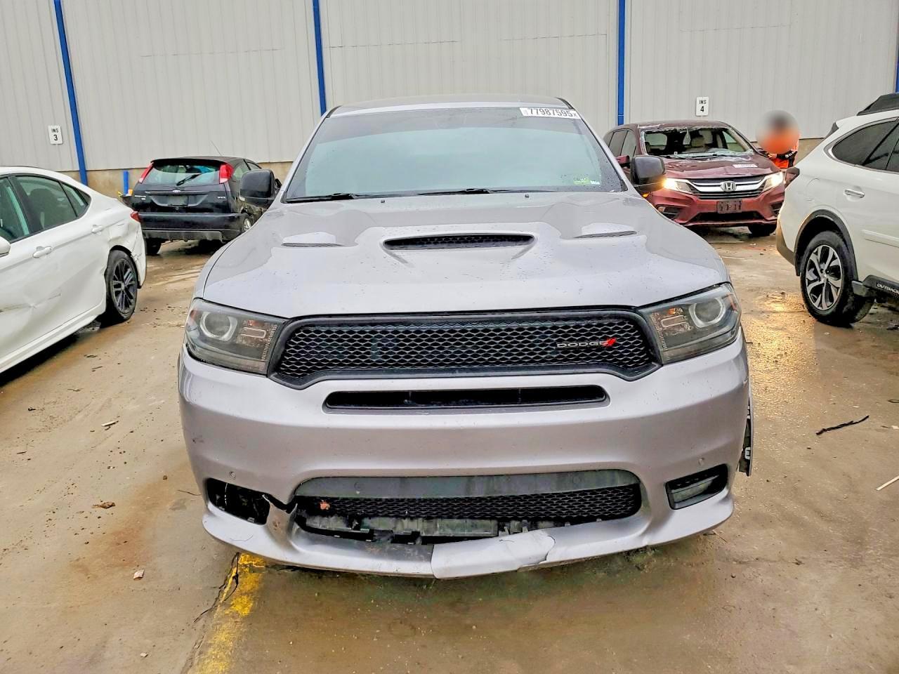 2018 Dodge Durango R - Фото 5