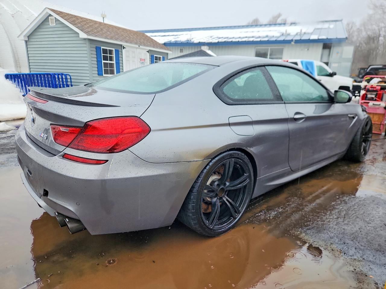 2015 BMW M6 - Фото 3