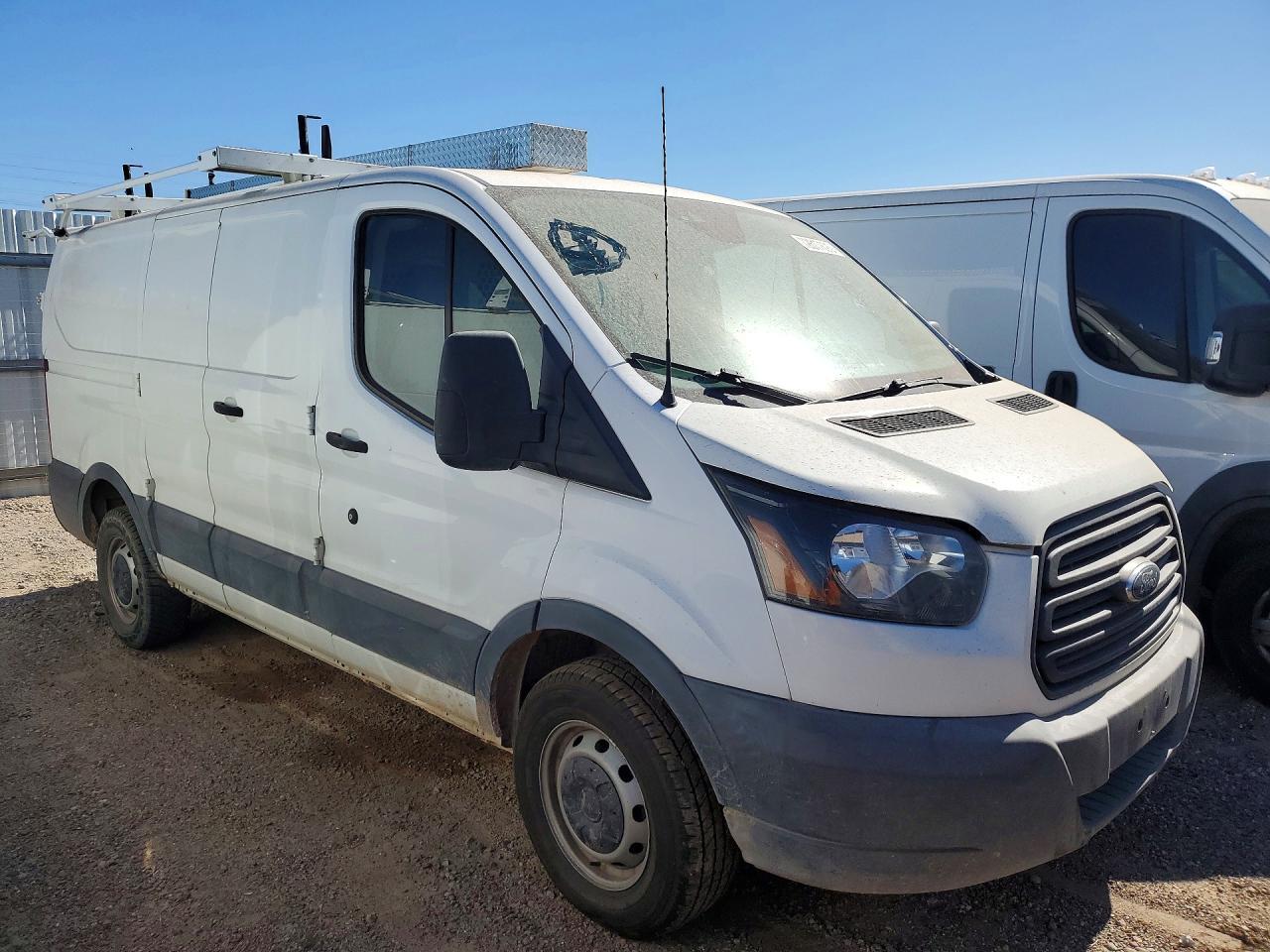2018 Ford Transit T-250 Utility / Service Van - Image 4