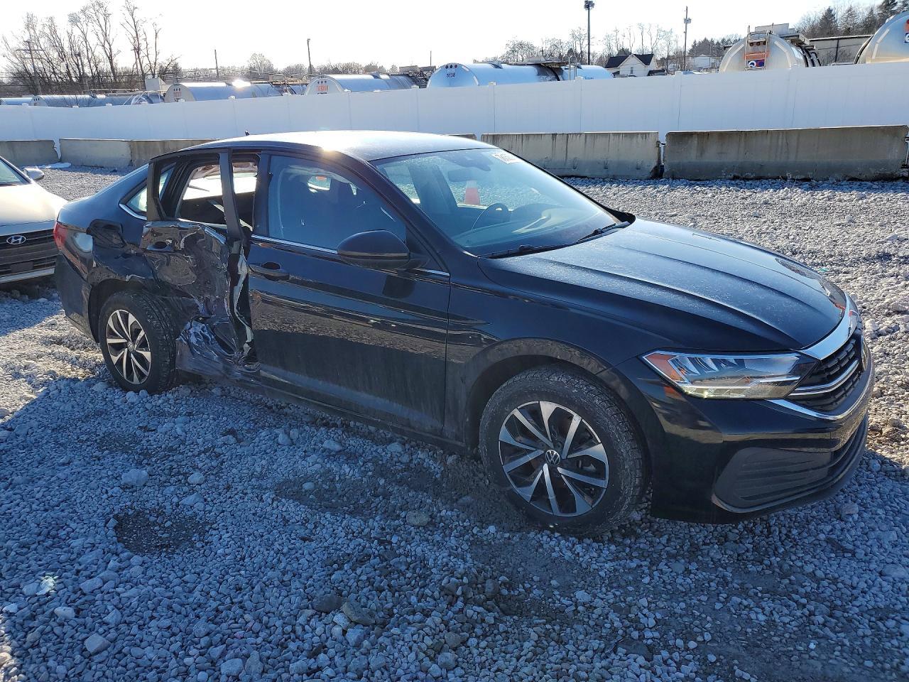 2024 Volkswagen Jetta S - Image 4