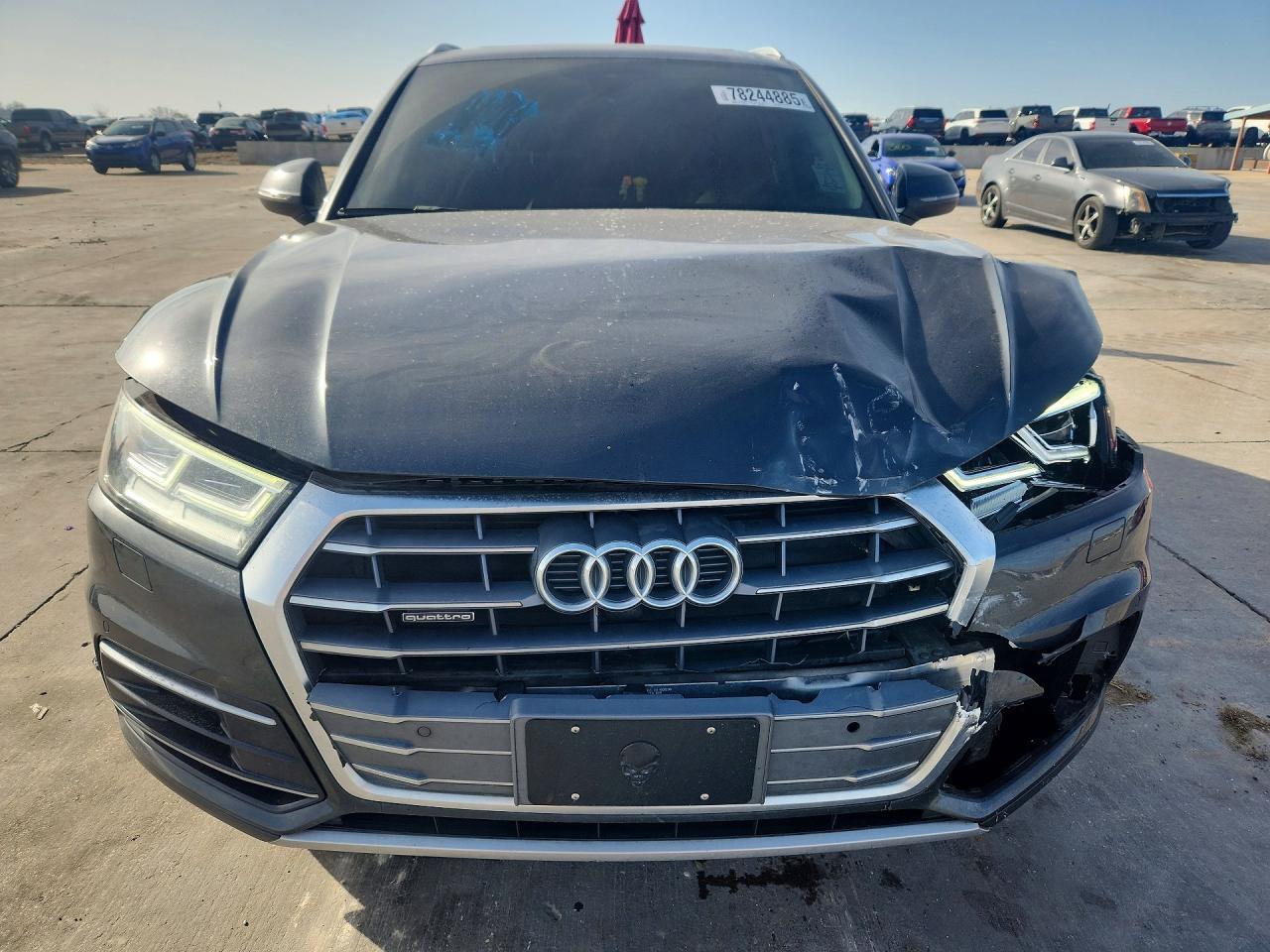 2018 Audi Q5 Premium Plus - Фото 5