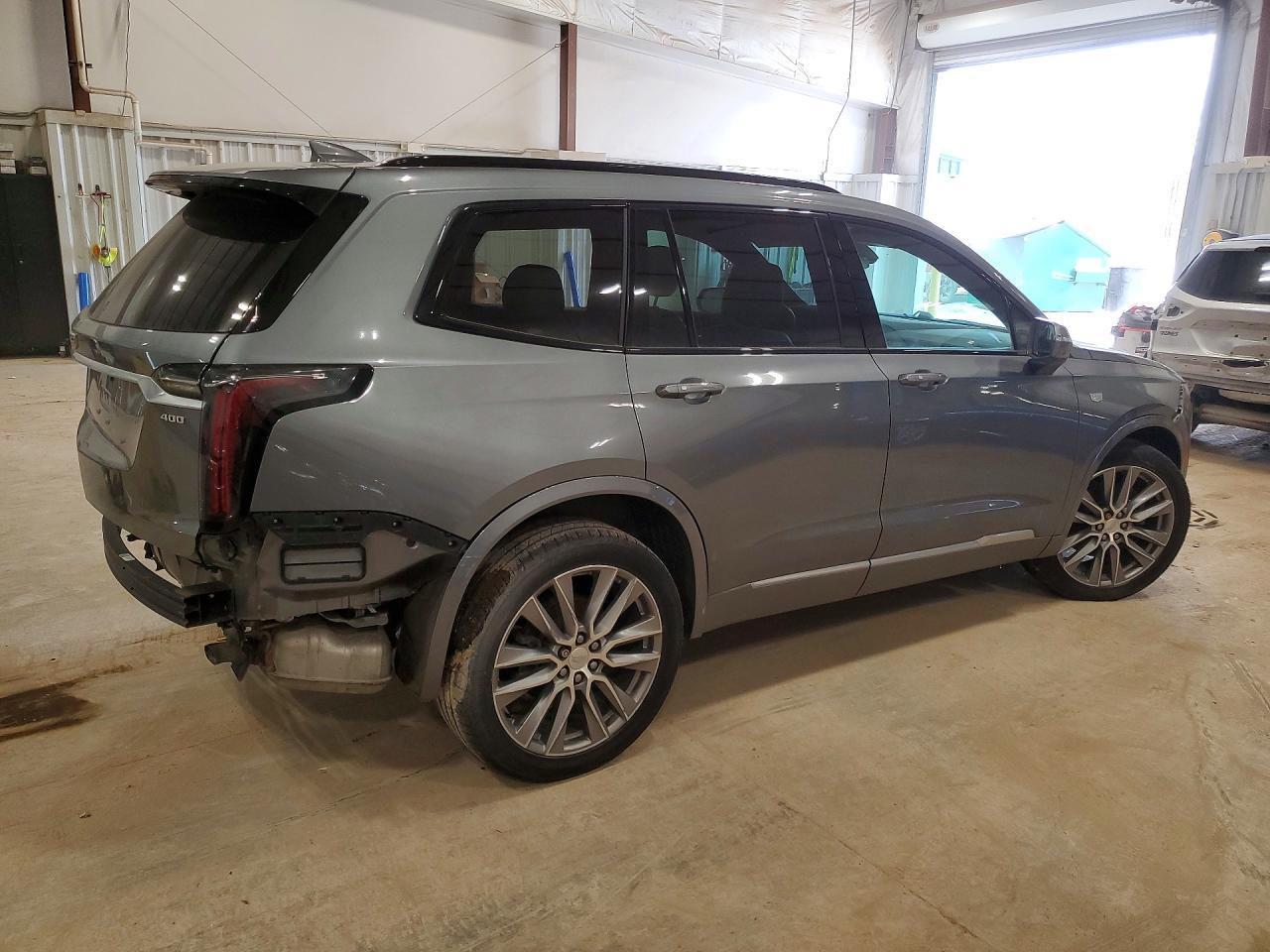 2020 Cadillac Xt6 Sport - Image 3