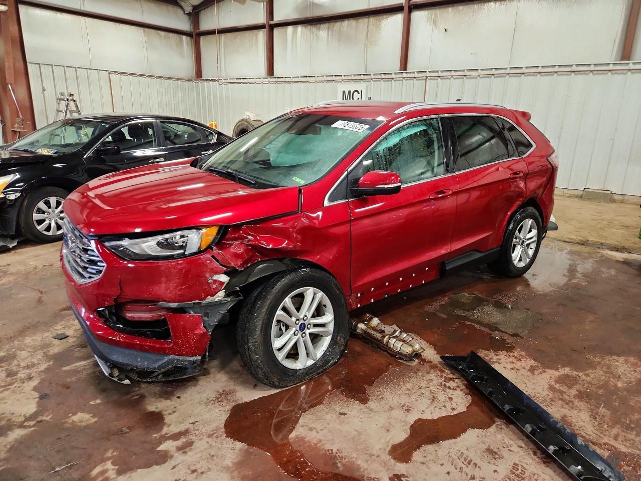 2020 Ford Edge Sel