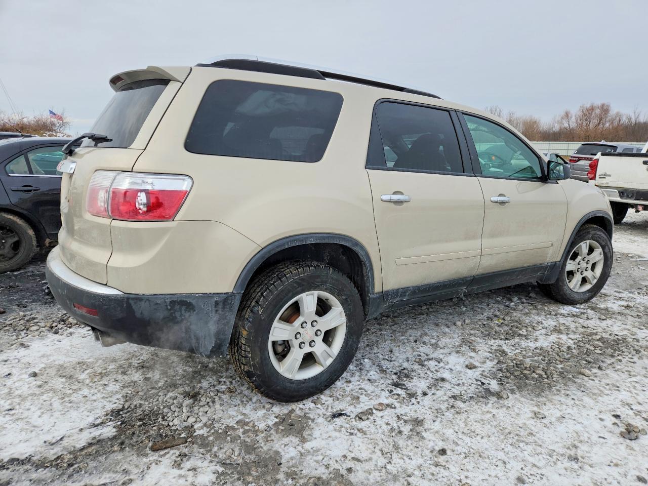 2009 GMC Acadia Sle - Фото 3