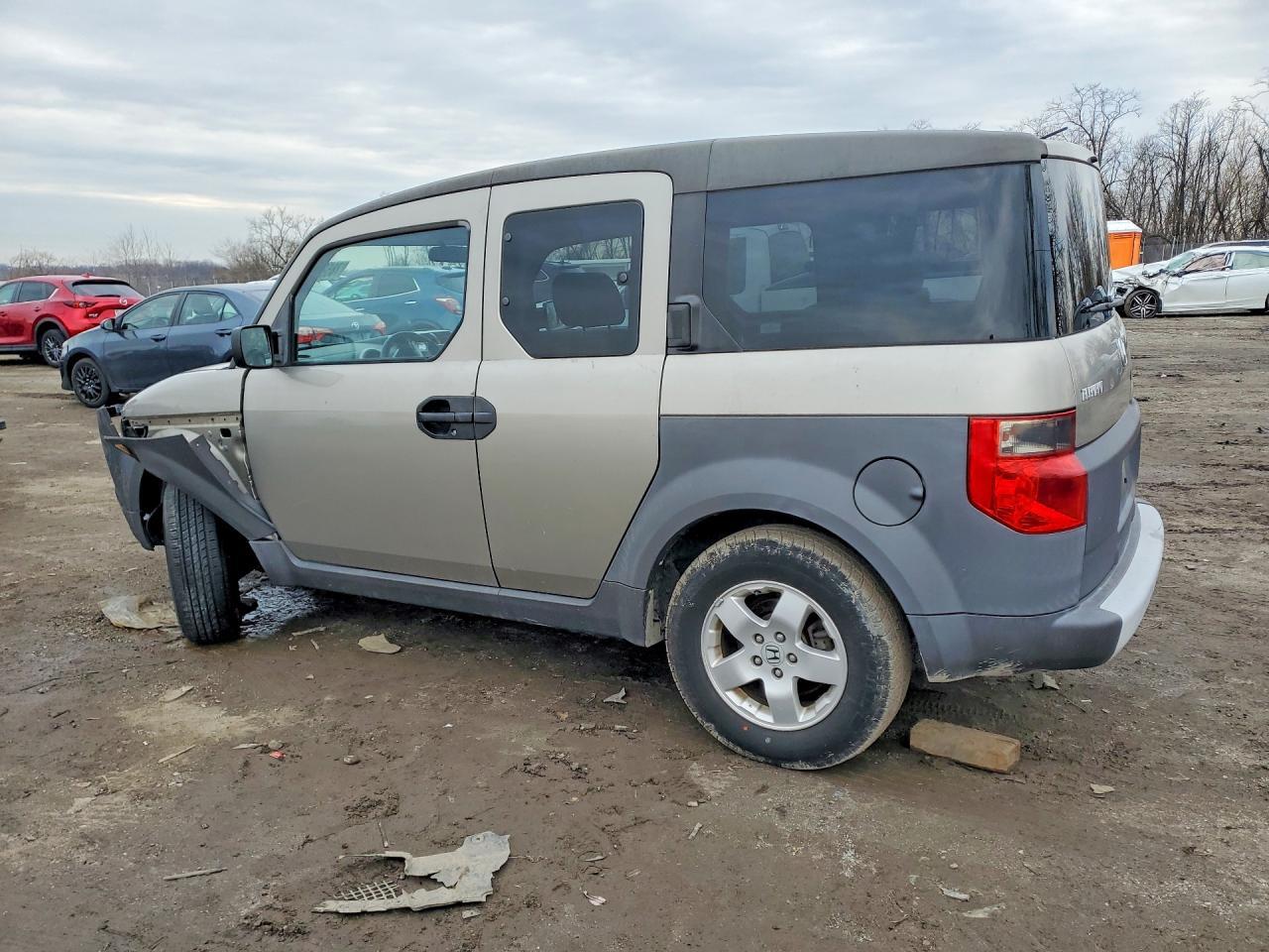 2003 Honda Element Ex - Image 2