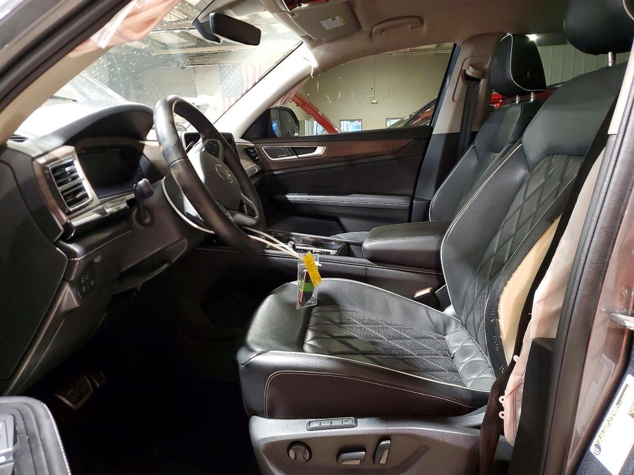 2024 Volkswagen Atlas Sel Premium R-Line - Фото 7