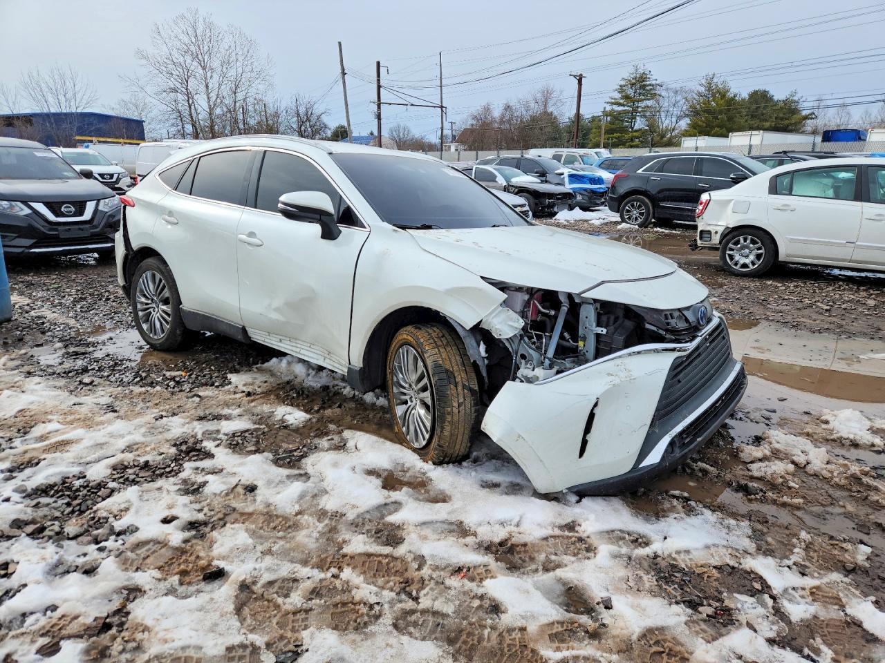 2022 Toyota Venza Xle - Image 4