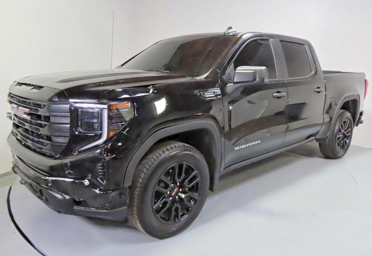 2025 GMC Sierra C1500 - Фото 2