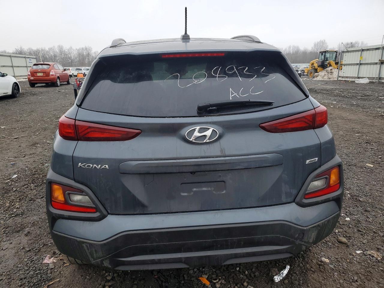 2019 Hyundai Kona Sel - Image 6