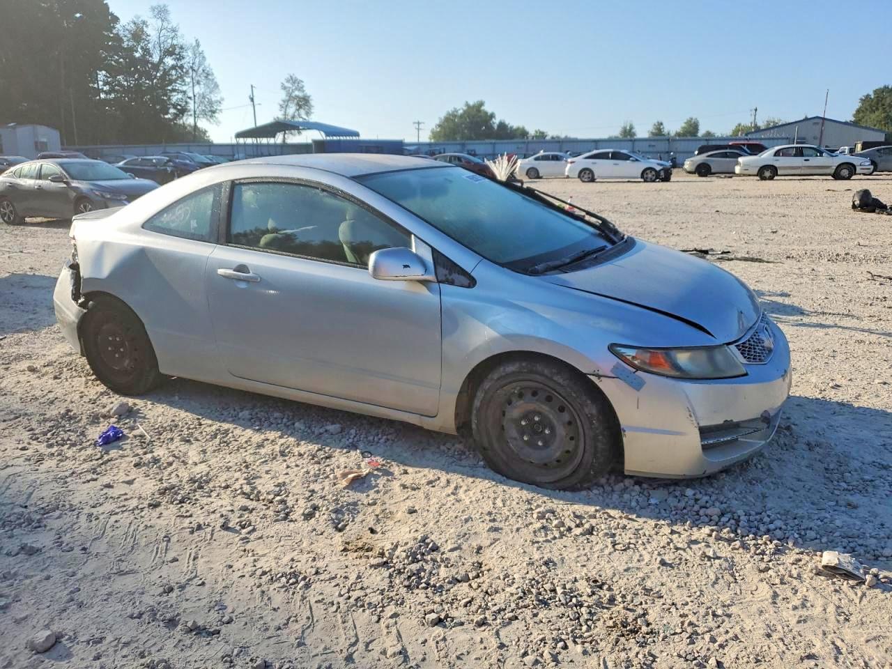 2010 Honda Civic Lx - Фото 4