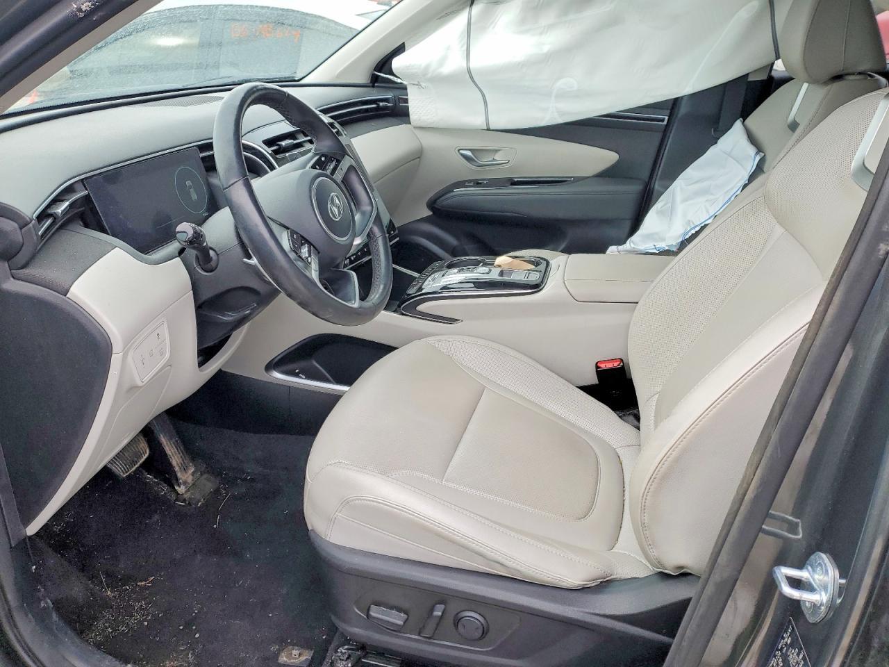 2023 Hyundai Tucson Luxury - Фото 7