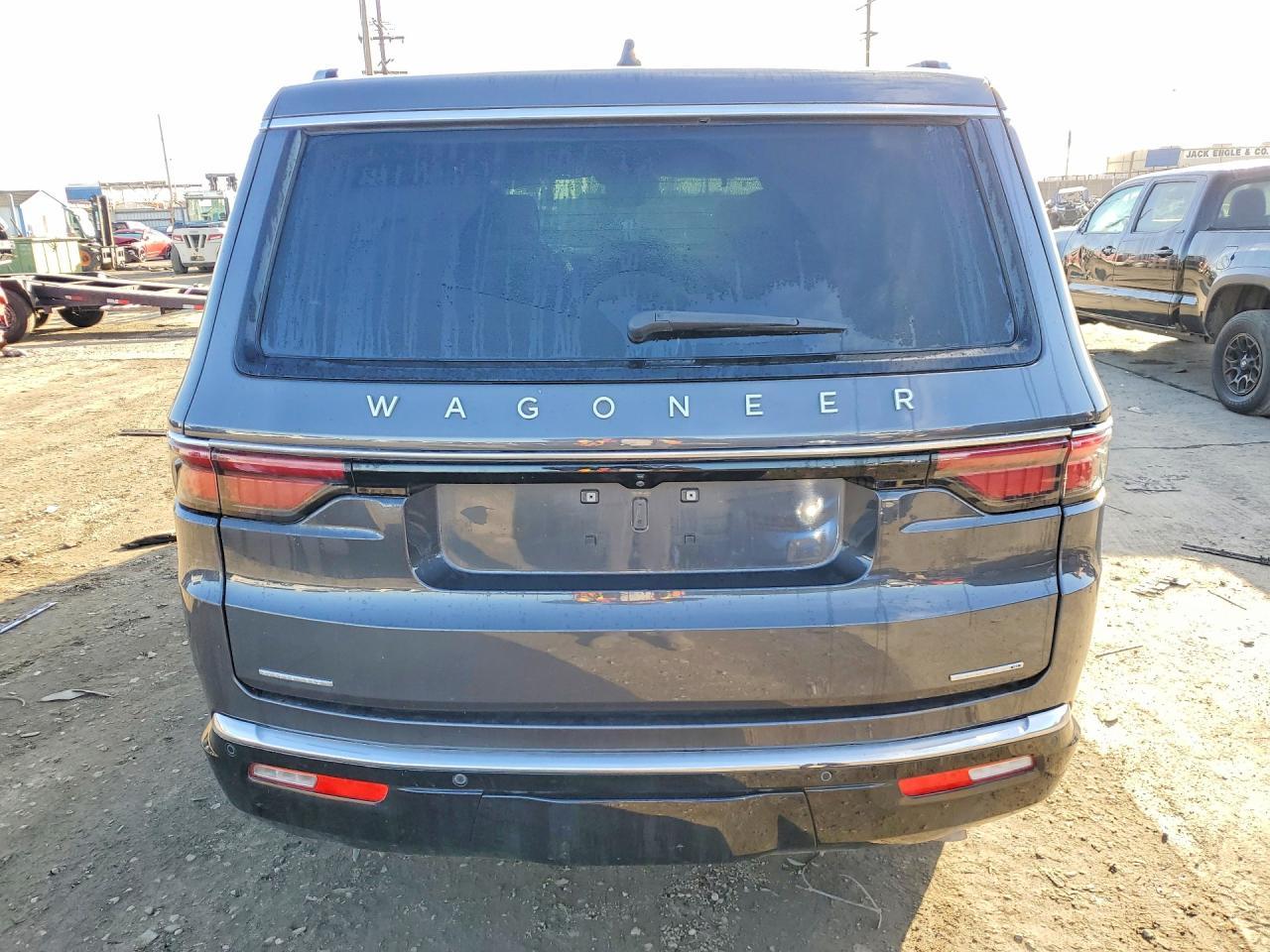 2022 Jeep Wagoneer Series Iii - Image 6