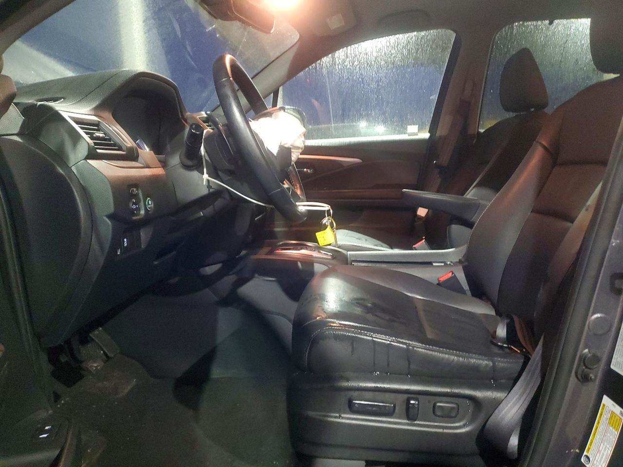 2022 Honda Pilot Se - Фото 7