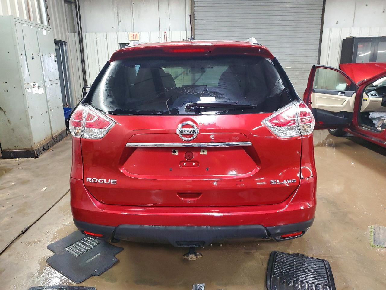 2016 Nissan Rogue S - Фото 6