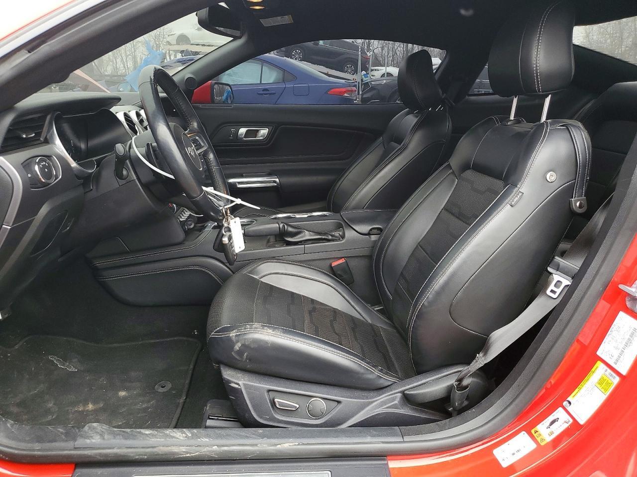 2019 Ford Mustang Gt - Фото 7