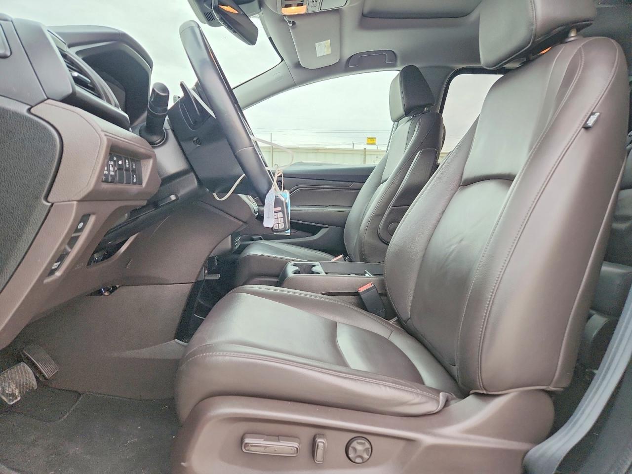 2018 Honda Odyssey Exl - Image 7