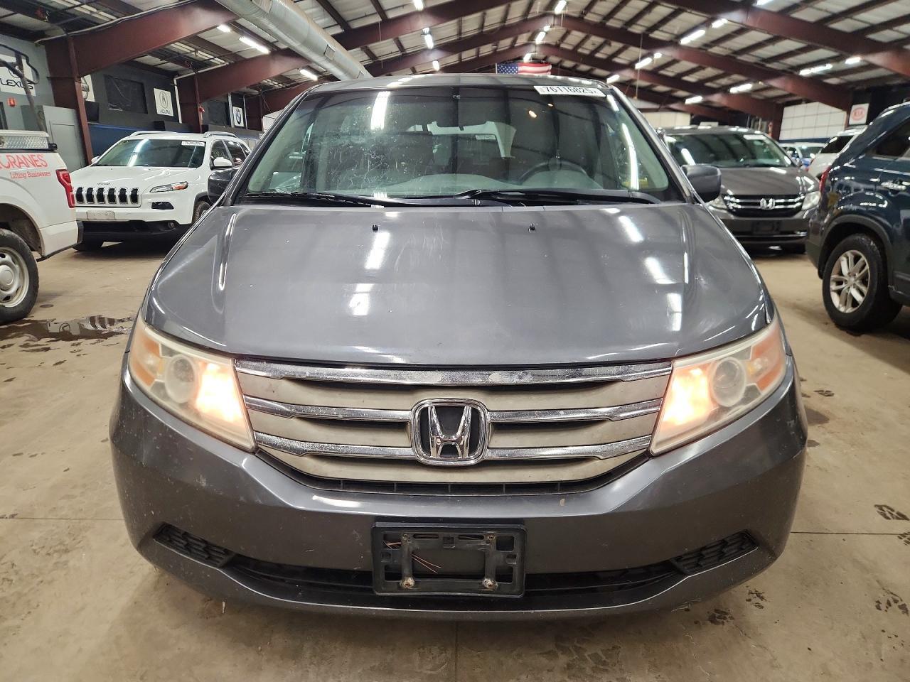 2012 Honda Odyssey Ex - Image 5