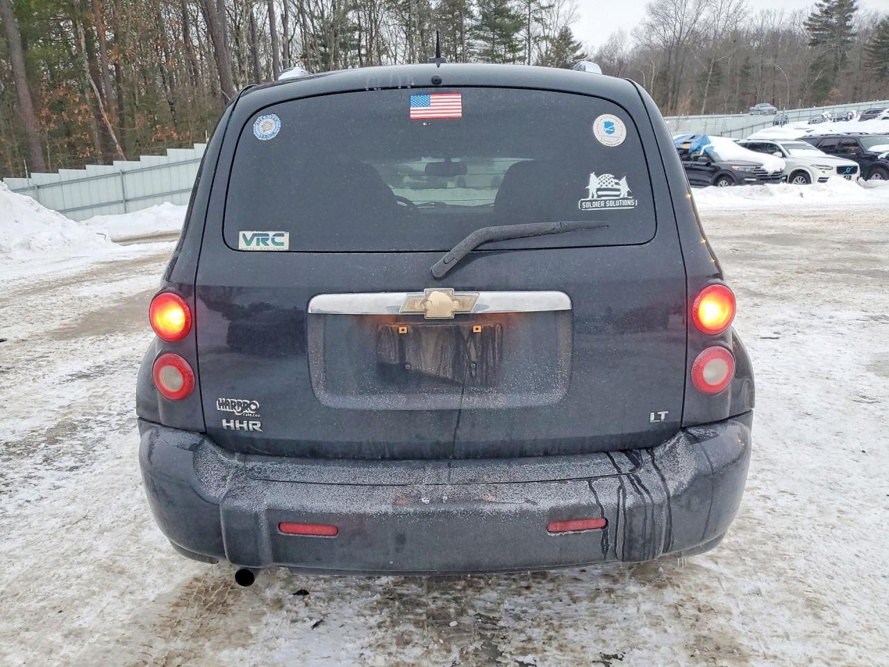 2008 Chevrolet Hhr Lt - Image 6