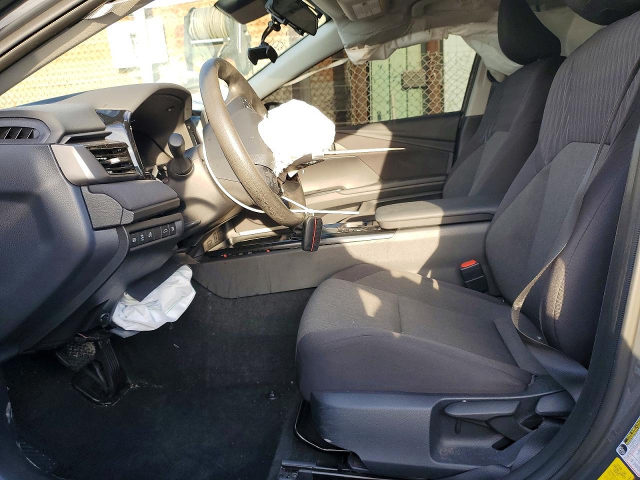 2025 Toyota Camry Xse - Image 7